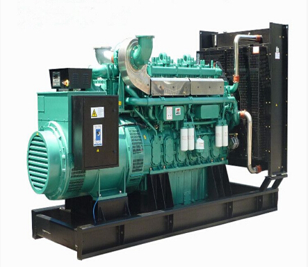 海城宗申动力30kw小型柴油发电机组