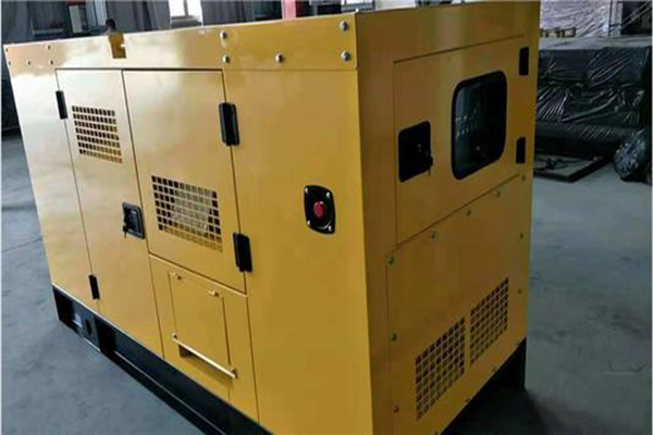 海城发电机出租