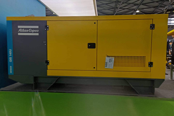 海城发电机出租