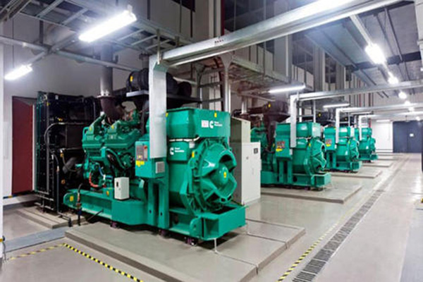 海城发电机出租