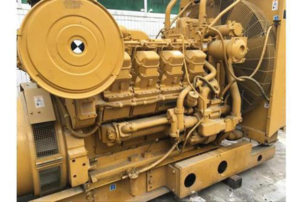 海城发电机出租