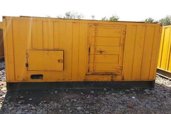 海城发电机出租