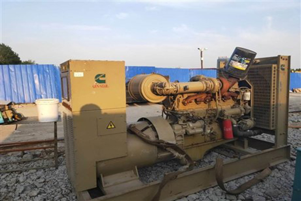 海城发电机出租