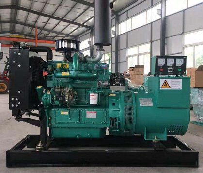 海城宗申动力10kw小型柴油二手发电机