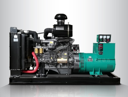 海城全新泰豪250kw大型柴油发电机组